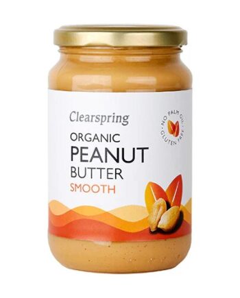 Peanutbutter Smooth øko    170 Gram