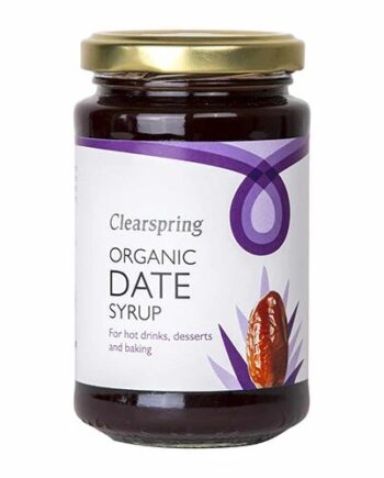 Daddelsirup øko    300 Gram