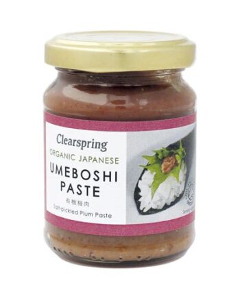 Umeboshipur?  øko    150 Gram