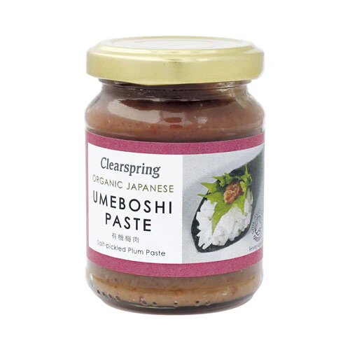 Umeboshipur? øko 150 Gram