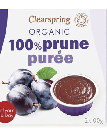 Blomme Pur?  2 X 100 Gr ø