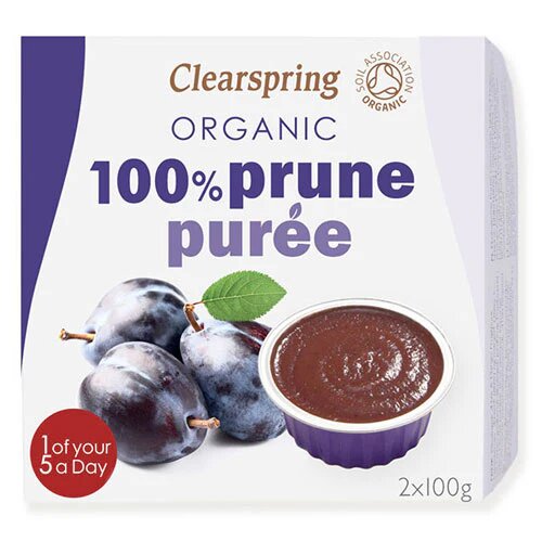 Blomme Pur? 2 X 100 Gr ø