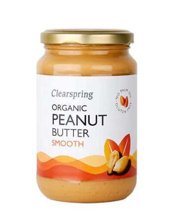 Peanut Butter Creamy øko    350 Gram