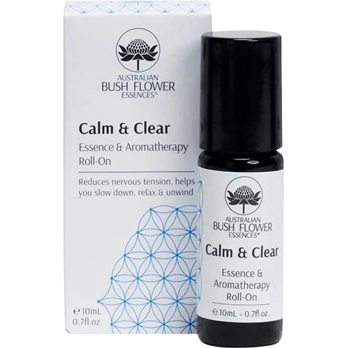 Roll On Calm Clear Essence Aromaterapi 10 Ml