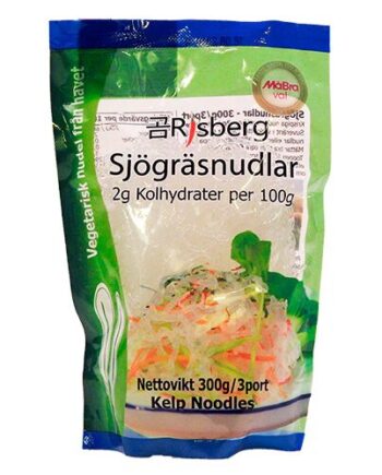 Kelp Nudler   300 Gram