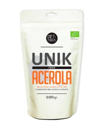 Acerola Pulver øko    100 Gram