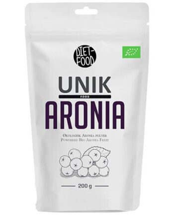 Aronia Pulver øko    200 Gram