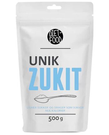 Zukit  Erythritol    500 Gram