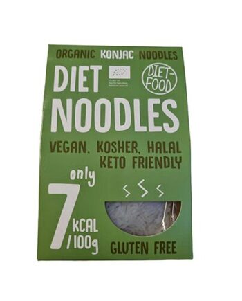 Shirataki Nudler øko    300 Gram