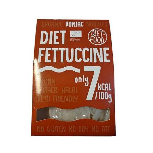 Shirataki Fettuccine øko 300 Gram