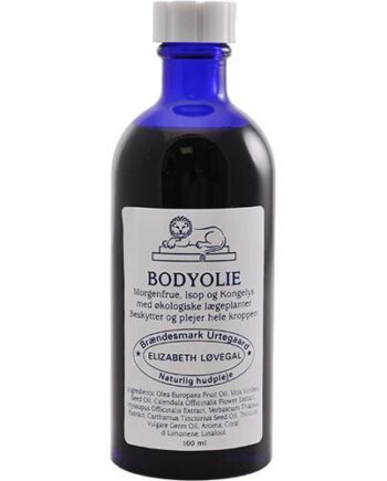 Bodyolie   100 Ml
