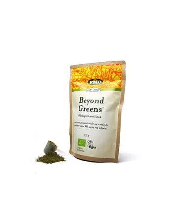 Udo S Choice Beyond Greens øko    255 Gram