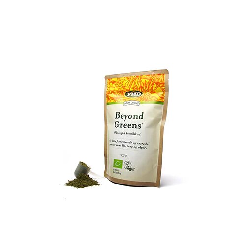 Udo S Choice Beyond Greens øko 255 Gram