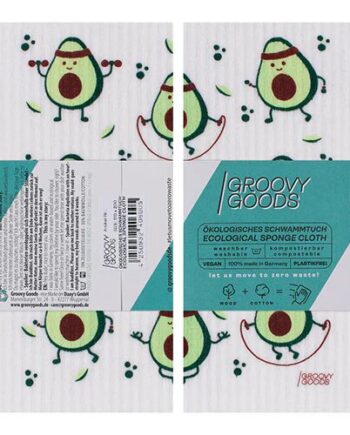 Karklud U  Plastik M  Avocado   1 Stk