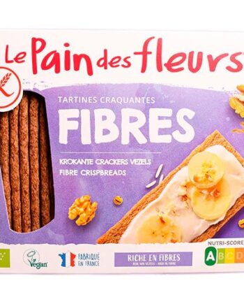 Fiberknækbrød ø