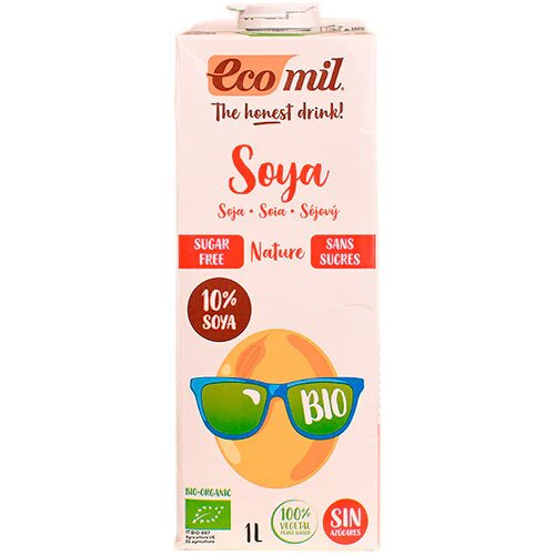 Soyadrik Nature Sukkerfri ø