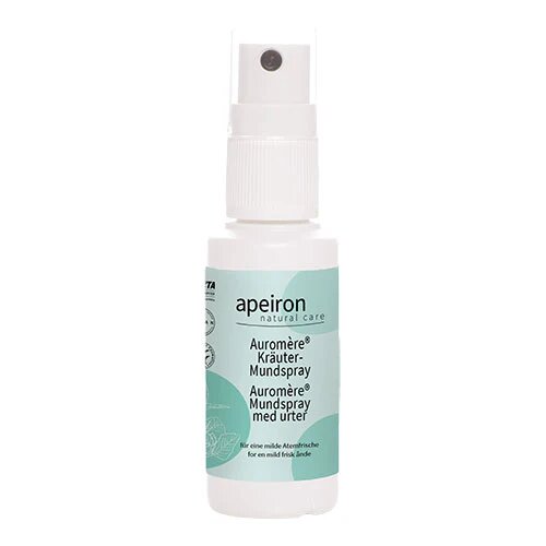Mundspray M Urter 30 Ml