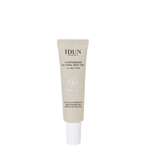 Moisturizing Mineral Skin Tint Light Medium