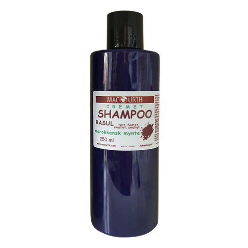 Rasul Cremeshampoo Mynte 250 Ml