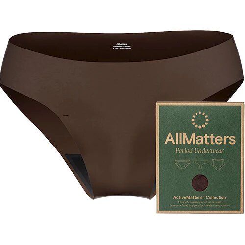 Allmatters Active Brief Brun S