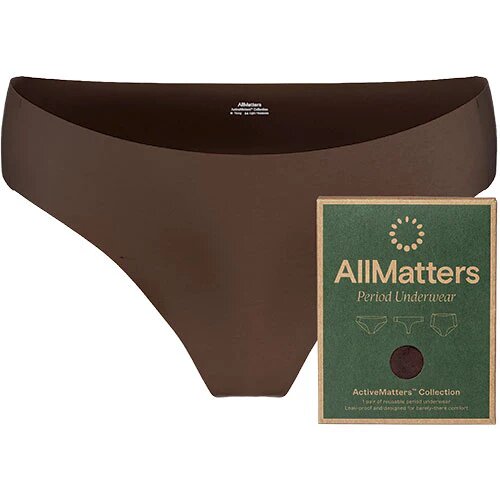 Allmatters Active G Streng Brun L