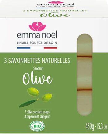 Oliven Sæbe 3 X 150 Gr