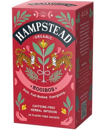 Rooibos Te øko    20 Breve
