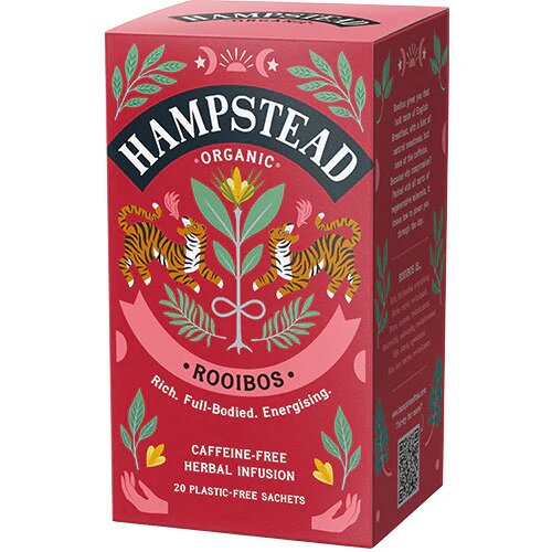 Rooibos Te øko 20 Breve