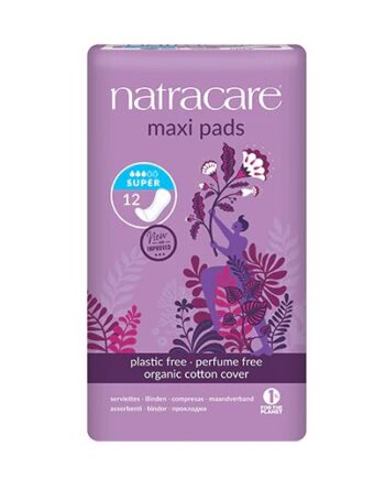 Natracare Bind 12 Stk Super