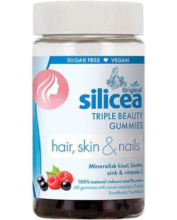 Original Silicea Triple Beauty Gummies    60 Gum