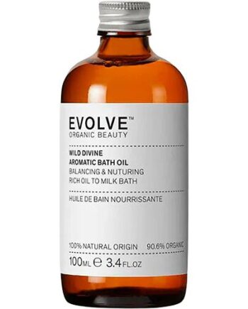 Wild Devine Aromatic Bath Oil   100 Ml