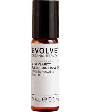 Vital Clarity Pulse Point Roll On   10 Ml