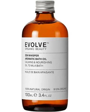 Zen Whisper Aromatic Bath Oil