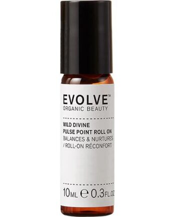 Wild Divine Pulse Point Roll On   10 Ml