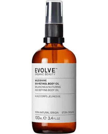 Wild Devine Bio Retinol Body Oil   100 Ml