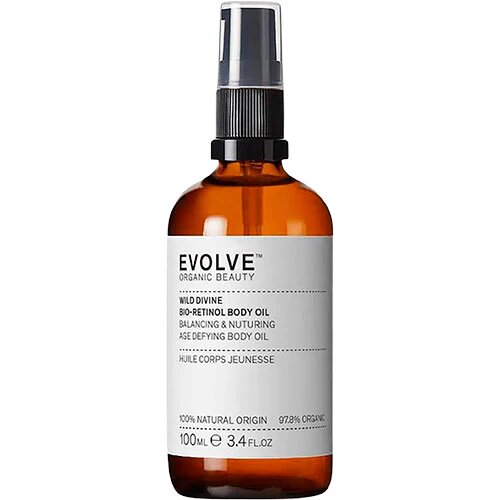 Wild Devine Bio Retinol Body Oil 100 Ml