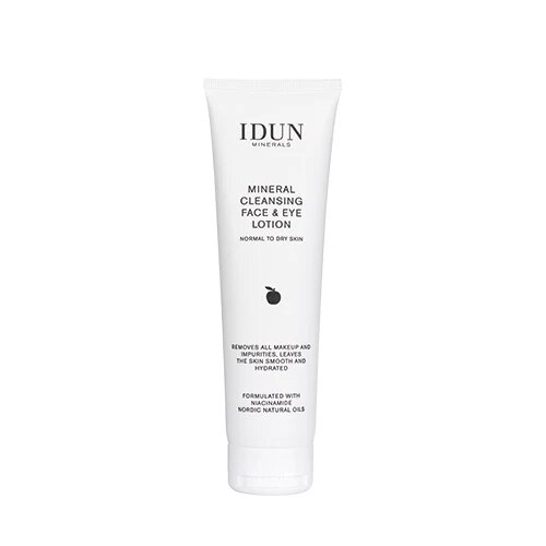 Mineral Cleansing Face Eye Lotion