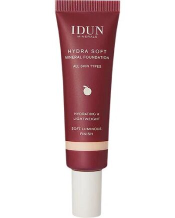 Hydrasoft Mineral Foundation Saga 252