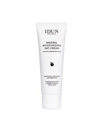Mineral Moisturizing Day Cream Normal Skin   50 Ml