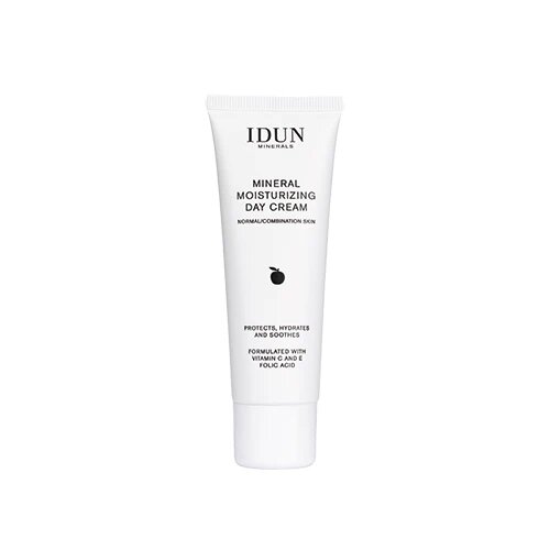 Mineral Moisturizing Day Cream Normal Skin 50 Ml