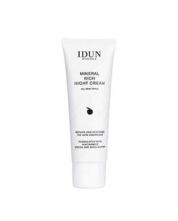 Mineral Rich Night Cream   50 Ml