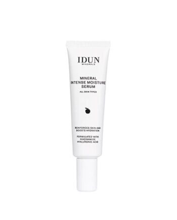 Idun Mineral Intense Moisturizing Serum   30 Ml