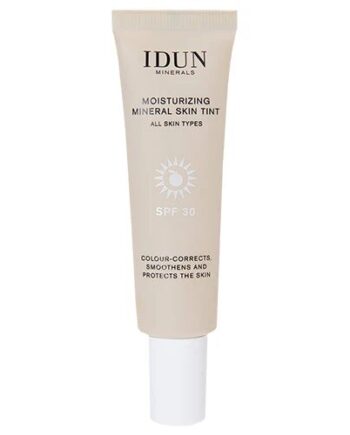 Moisturizing Mineral Skin Tint Light Medium