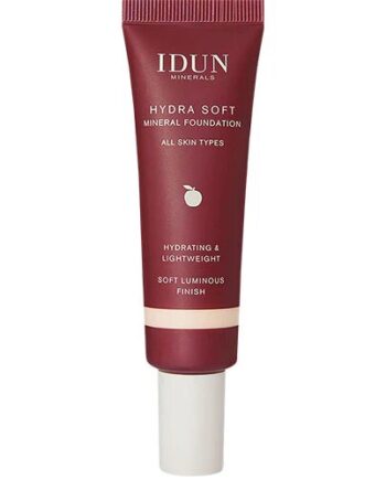 Hydrasoft Mineral Foundation Jorunn 251
