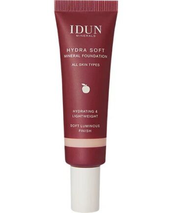Hydrasoft Mineral Foundation Signe 254