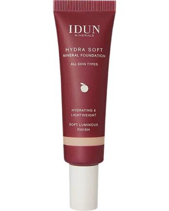 Hydrasoft Mineral Foundation Gylla 255