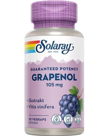 Grapenol   30 Kapsler
