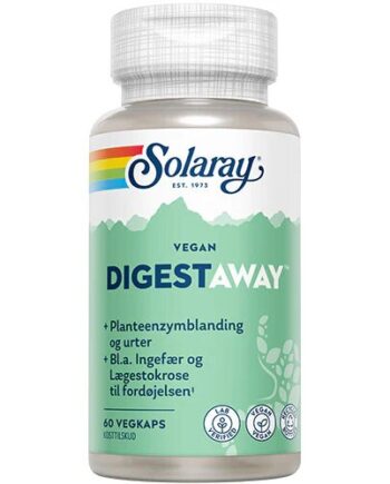 Digestaway   60 Kapsler