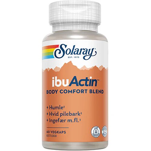 Ibuactin 90 Kapsler