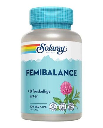 Femi Balance   100 Kapsler